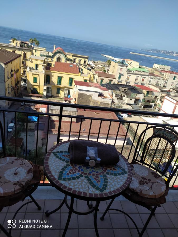 Napoli "Da Antonio" Apartamento Exterior foto