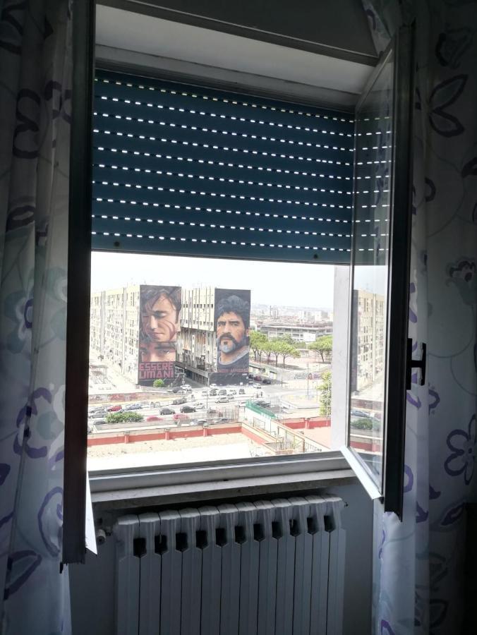Napoli "Da Antonio" Apartamento Habitación foto