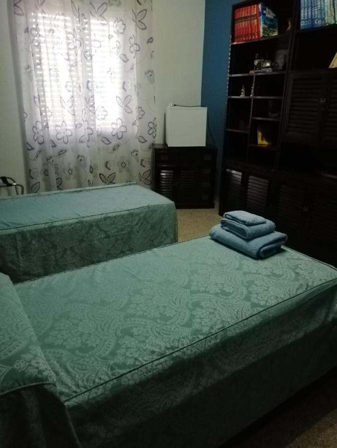 Napoli "Da Antonio" Apartamento Habitación foto