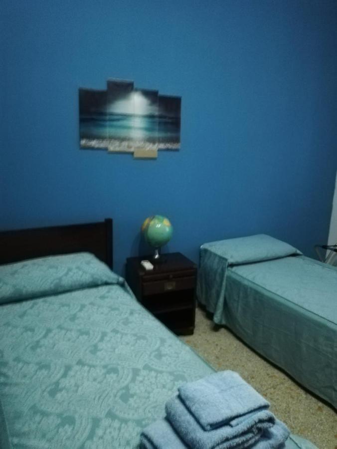 Napoli "Da Antonio" Apartamento Habitación foto